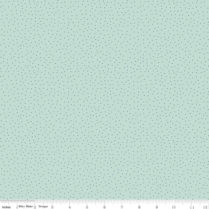 Riley Blake Enchanted Meadow Dots