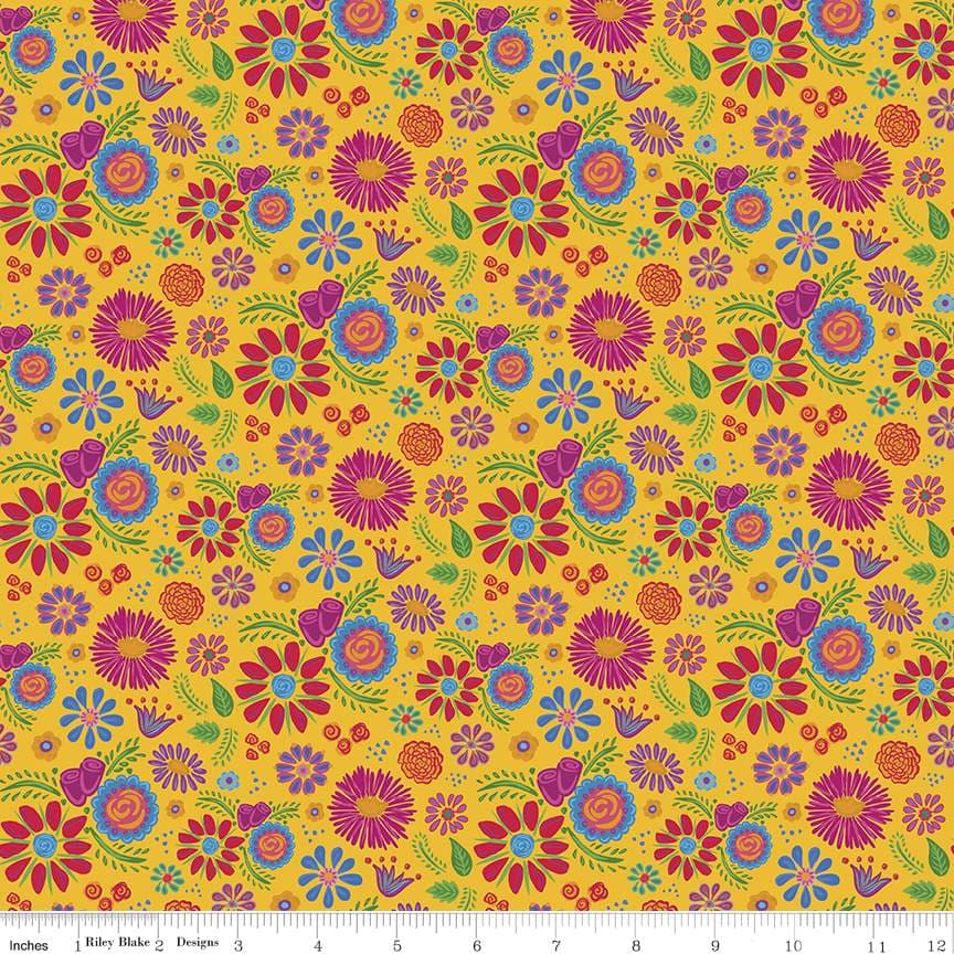 Riley Blake Eleanor Floral