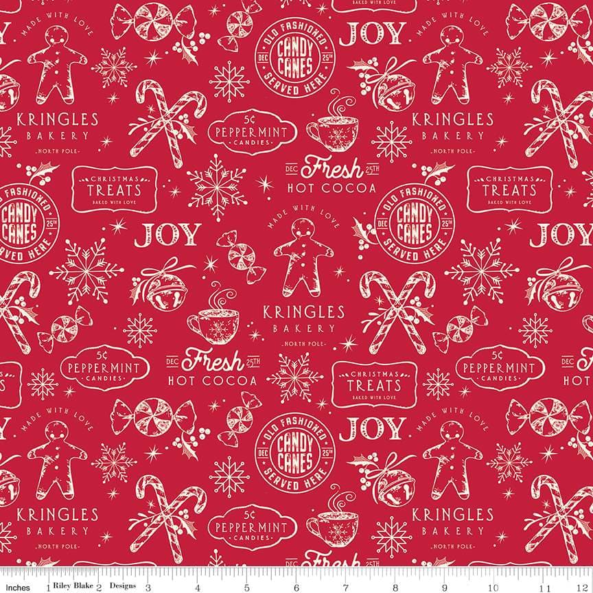 Riley Blake Merry Little Christmas Treats