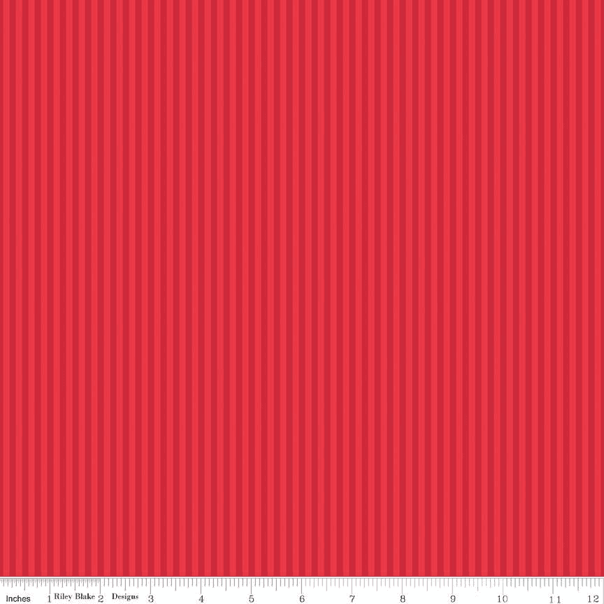 Riley Blake 1/8" Tonal Stripe