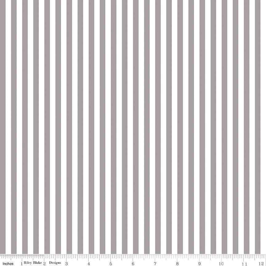 Riley Blake 1/4″ Stripe