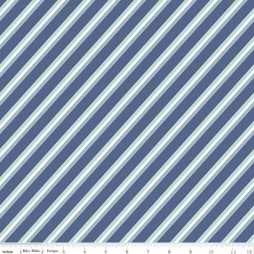 Saturday in Paris — Stripes