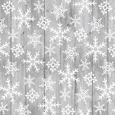 Henry Glass Snow Place Like Home — 5166