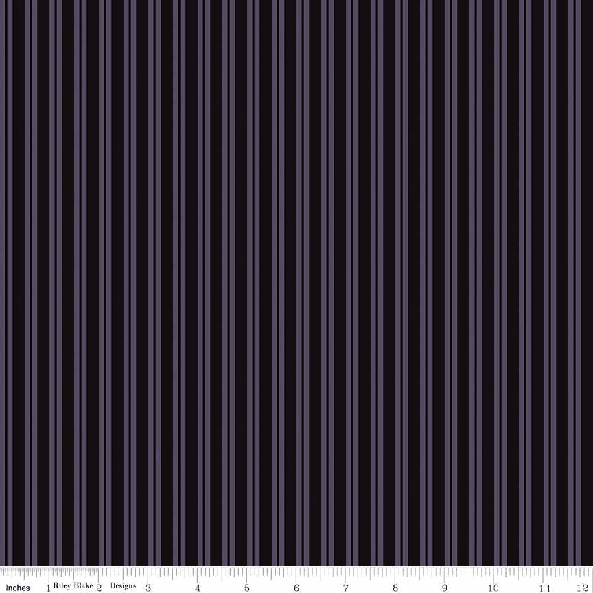 Spooky Hollow — Stripes