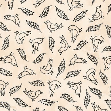 Spooky Stitches — Crows