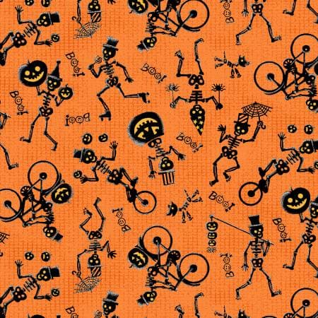 Spooky Town — Skeletons