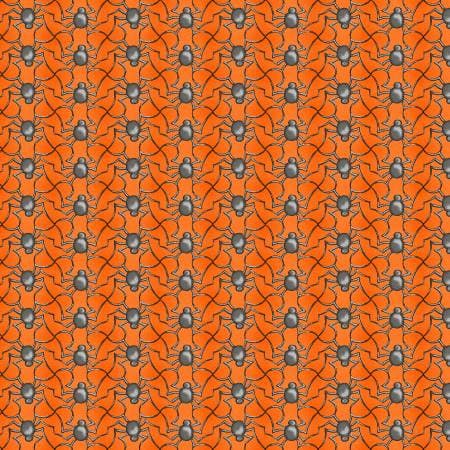 Spooky Town — Spiders