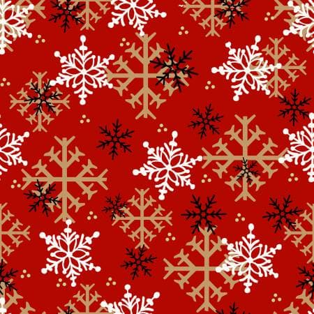 Timber Gnomies — Snowflake