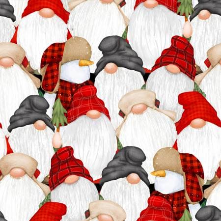 Timber Gnomies — Stacked Gnomes