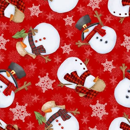 Timber Gnomies — Tossed Snowmen