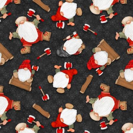 Timber Gnomies — Tossed Gnomes