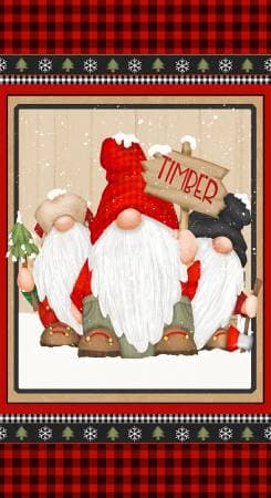 Timber Gnomies — Gnome Panel