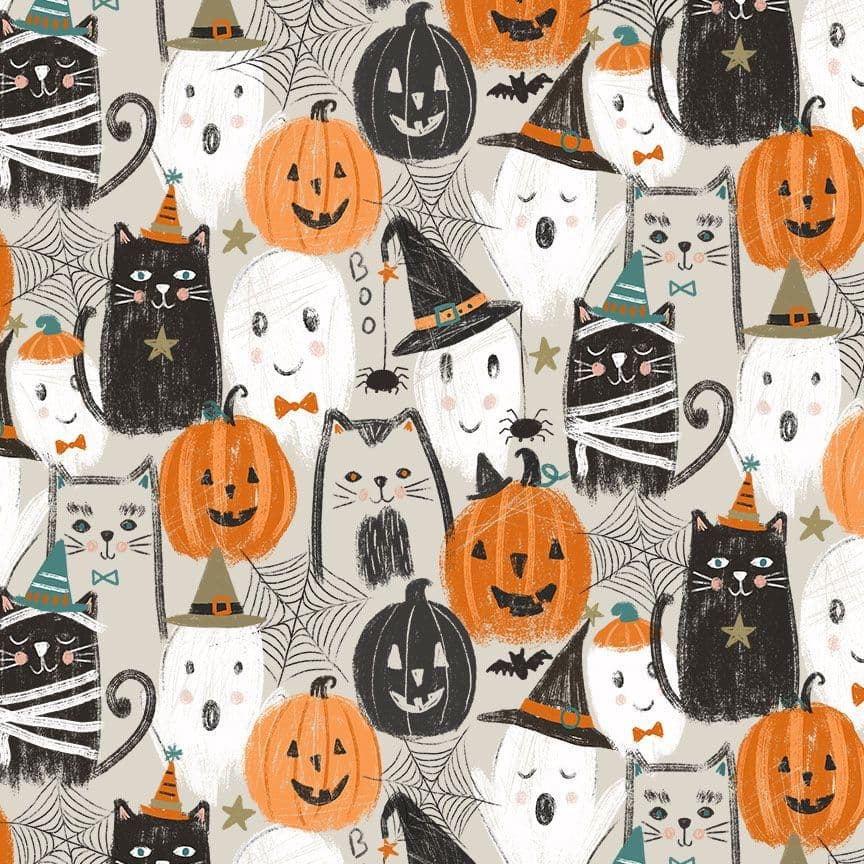 Spooky Kitty — Spooky Kitty Party