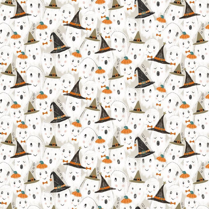 Spooky Kitty — Packed Ghost