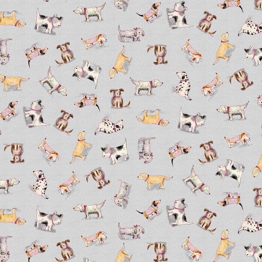 Dog Lover — Tossed Dogs