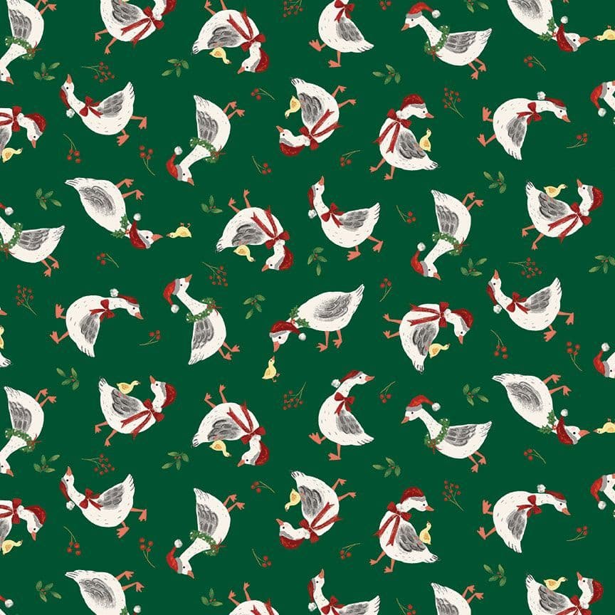 Golden Goose — Mother Goose Holiday
